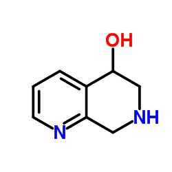 cas no 478628-40-9 is 5,6,7,8-tetrahydro-1,7-Naphthyridin-5-ol