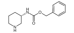 cas no 478646-33-2 is (S)-3-N-CBZ-AMINOPIPERIDINE