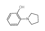 cas no 4787-77-3 is 2-(1-pyrrolidino)phenol