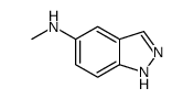 cas no 478827-05-3 is (1H-Indazol-5-Yl)-Methyl-Amine