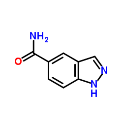 cas no 478829-34-4 is 1H-Indazole-5-carboxamide