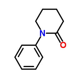cas no 4789-09-7 is 1-phenylpiperidin-2-one