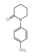 cas no 4789-11-1 is 1-p-tolyl-piperidin-2-one