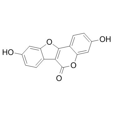 cas no 479-13-0 is Coumestrol