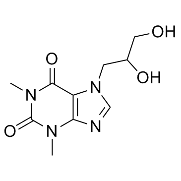 cas no 479-18-5 is Diprophylline