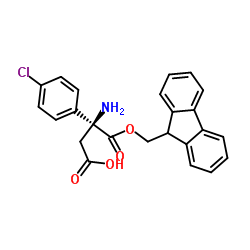 cas no 479064-91-0 is Fmoc-(S)-3-Amino-3-(4-chlorophenyl)propionic acid