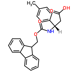 cas no 479064-99-8 is fmoc-(s)-3-amino-3-(4-methyl-phenyl)-propionic acid