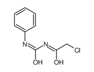 cas no 4791-23-5 is 2-Chloro-N-(phenylcarbamoyl)acetamide
