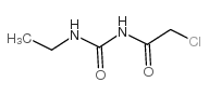 cas no 4791-24-6 is 2-chloro-N-(ethylcarbamoyl)acetamide
