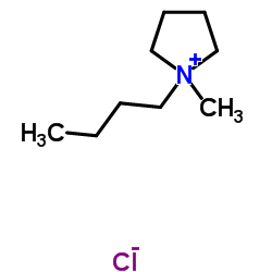cas no 479500-35-1 is 1-Butyl-1-methylpyrrolidinium chloride