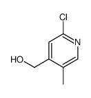 cas no 479612-36-7 is (2-chloro-5-methylpyridin-4-yl)methanol