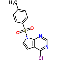 cas no 479633-63-1 is 4-Chloro-7-tosyl-7H-pyrrolo[2,3-d]pyrimidine