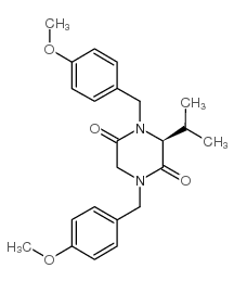 cas no 479681-55-5 is 1,4-bis[(4-methoxyphenyl)methyl]-3-propan-2-ylpiperazine-2,5-dione