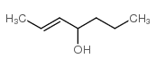 cas no 4798-59-8 is 2-hepten-4-ol