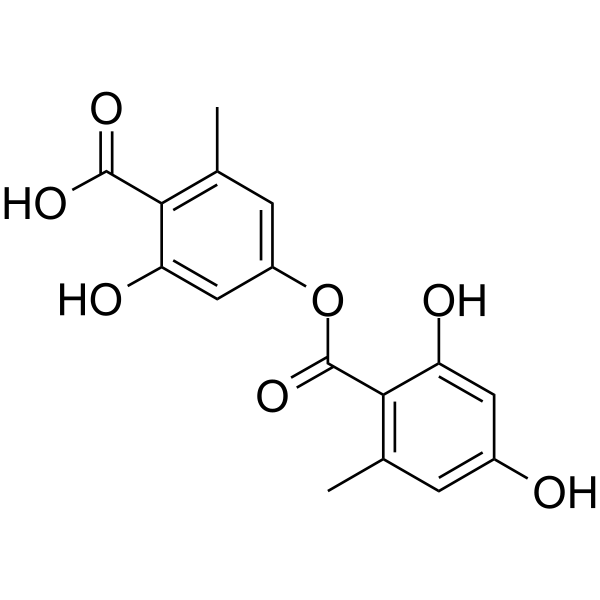 cas no 480-56-8 is Lecanoricacid