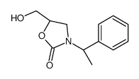 cas no 480424-73-5 is (5R)-5-(hydroxymethyl)-3-[(1R)-1-phenylethyl]-1,3-oxazolidin-2-one