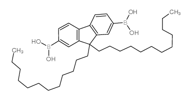 cas no 480424-86-0 is 9,9-Didodecylfluorene-2,7-diboronic acid