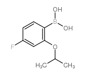 cas no 480438-59-3 is (4-Fluoro-2-isopropoxyphenyl)boronic acid