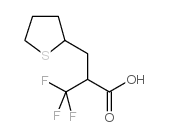 cas no 480438-83-3 is 3,3,3-trifluoro-(2-tetrahydrothienylmethyl)propionic acid