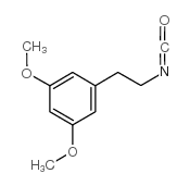 cas no 480439-01-8 is 1-(2-isocyanatoethyl)-3,5-dimethoxybenzene