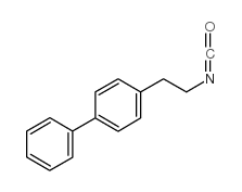 cas no 480439-06-3 is 1-(2-isocyanatoethyl)-4-phenylbenzene