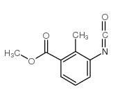 cas no 480439-28-9 is methyl 3-isocyanato-2-methylbenzoate