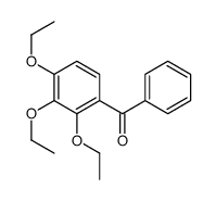 cas no 480439-31-4 is phenyl-(2,3,4-triethoxyphenyl)methanone