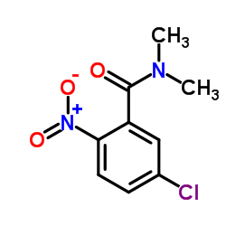 cas no 480451-75-0 is 5-Chloro-N,N-dimethyl-2-nitrobenzamide
