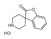 cas no 481001-07-4 is 2H-SPIRO[BENZOFURAN-3,4'-PIPERIDIN]-2-ONE HYDROCHLORIDE