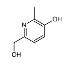 cas no 4811-16-9 is 6-Hydroxymethyl-2-methyl-pyridin-3-ol