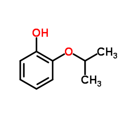 cas no 4812-20-8 is 2-Isopropoxyphenol