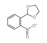 cas no 48140-35-8 is 2-(2-nitrophenyl)-1,3-dioxolane