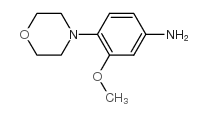 cas no 482308-06-5 is 3-methoxy-4-morpholin-4-ylaniline