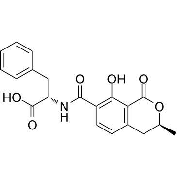 cas no 4825-86-9 is Ochratoxin B