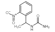 cas no 482576-65-8 is 1-(2-nitrophenyl)ethylurea