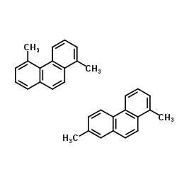 cas no 483-87-4 is 1,7-dimethylphenanthrene