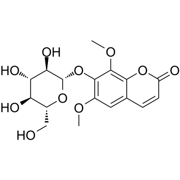 cas no 483-91-0 is Calycanthoside