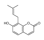 cas no 484-14-0 is Osthenol