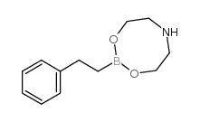 cas no 4848-04-8 is 2-(2-phenylethyl)-1,3,6,2-dioxazaborocane