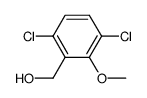 cas no 4849-12-1 is (3,6-dichloro-2-metoxyphenyl)methanol