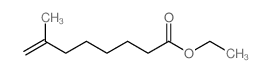 cas no 485320-27-2 is ethyl 7-methyloct-7-enoate