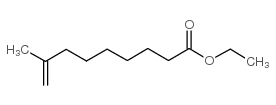 cas no 485320-28-3 is ethyl 8-methylnon-8-enoate