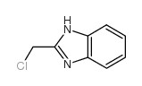 cas no 4857-04-9 is 2-Chloromethylbenzimidazole