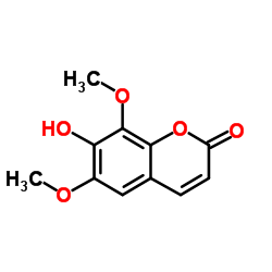cas no 486-21-5 is Isofraxidin