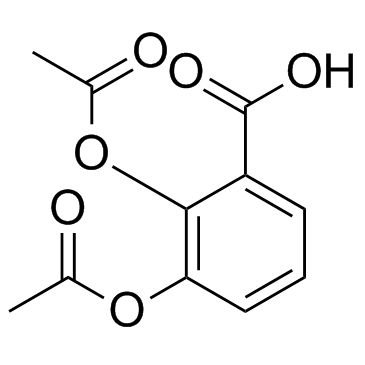cas no 486-79-3 is Dipyrocetyl