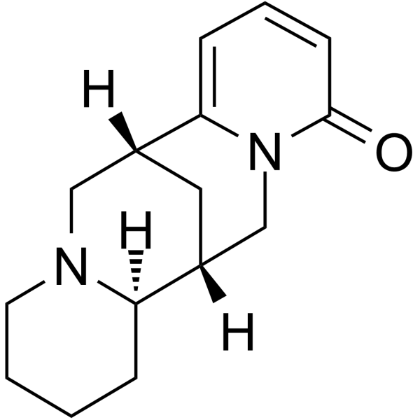 cas no 486-89-5 is Anagyrine