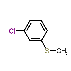 cas no 4867-37-2 is 3-Chloro thioanisole