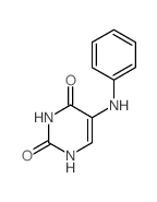 cas no 4870-31-9 is 5-anilino-1H-pyrimidine-2,4-dione