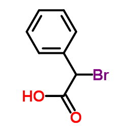 cas no 4870-65-9 is 2-Bromo-2-phenylacetic acid