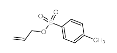 cas no 4873-09-0 is allyl toluene-4-sulfonate